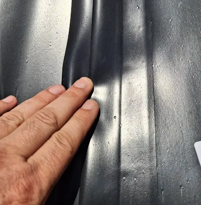 Import PVC tófólia gyári toldása